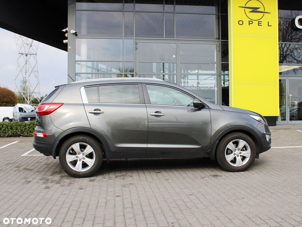 Kia Sportage 1.7 CRDI M 2WD - 5