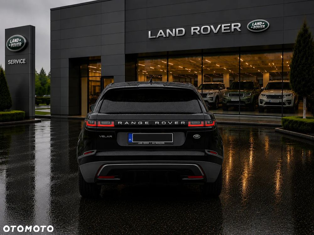 Land Rover Range Rover Velar 2.0 Si4 GPF R-Dynamic S - 35