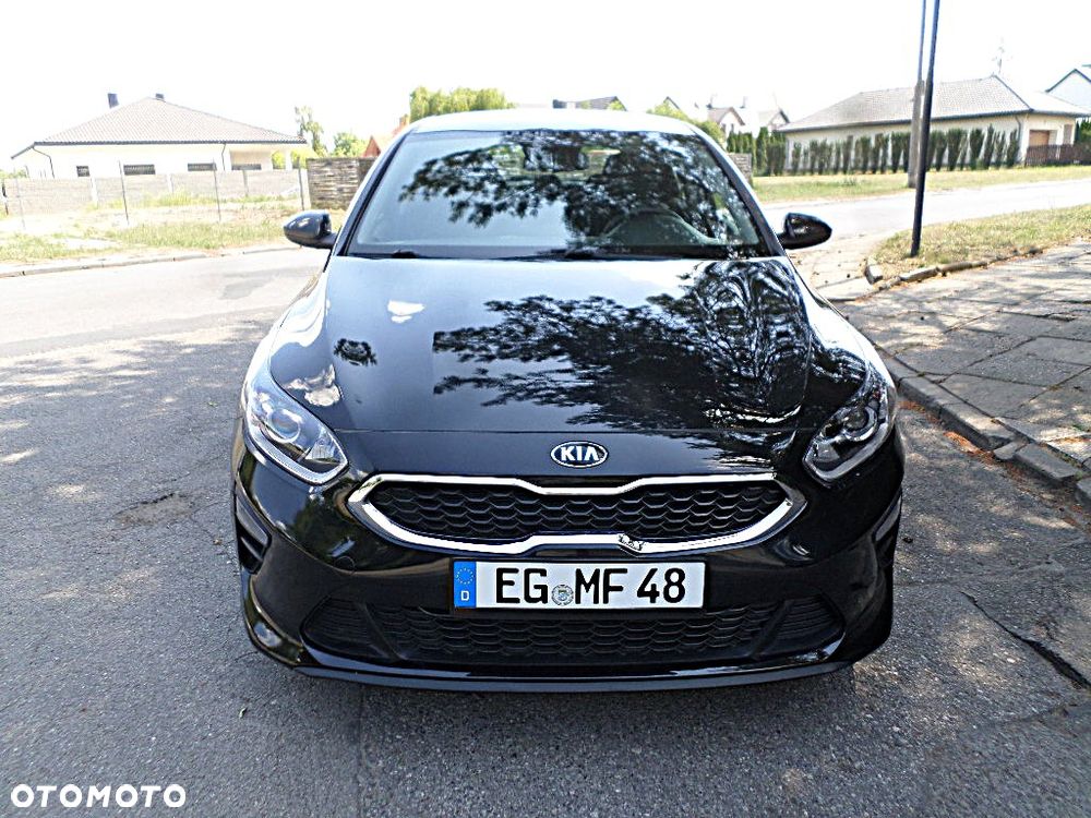 Kia Ceed 1.4 Vision - 28