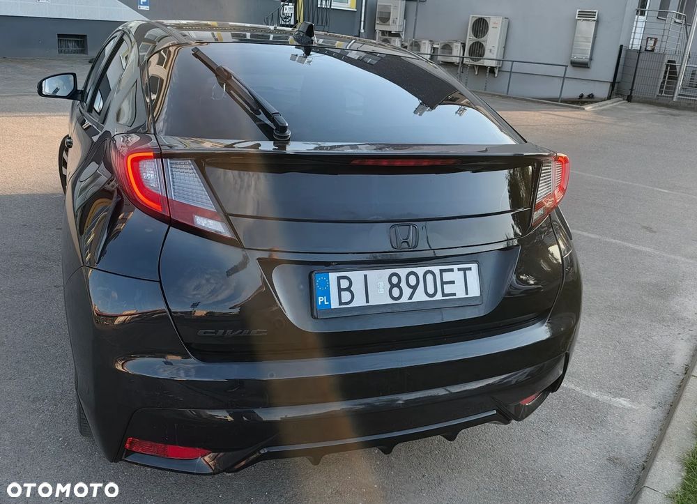Honda Civic - 2