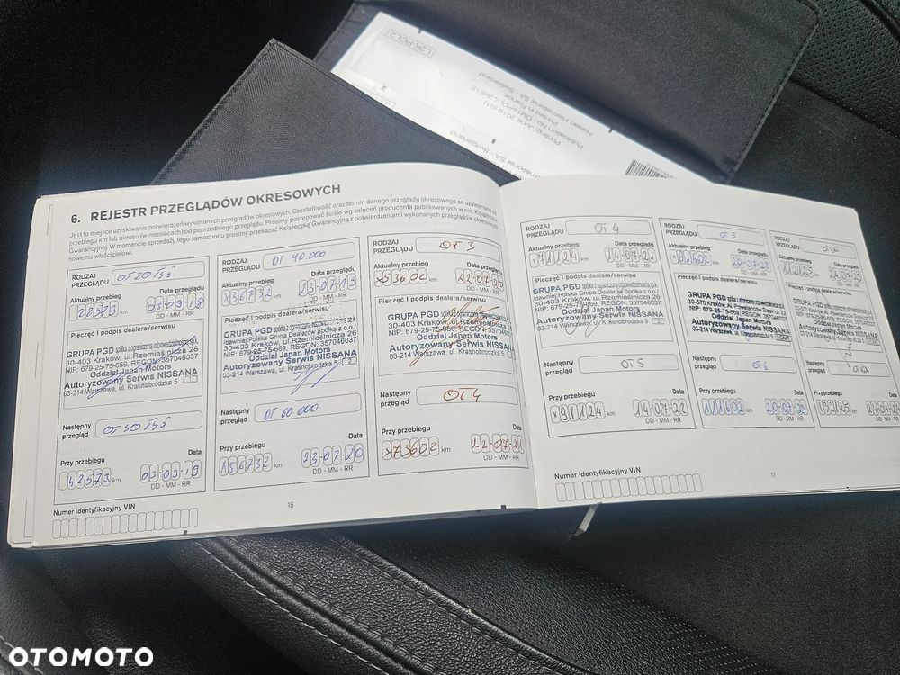 Nissan Qashqai 1.2 DIG-T Tekna EU6 - 19