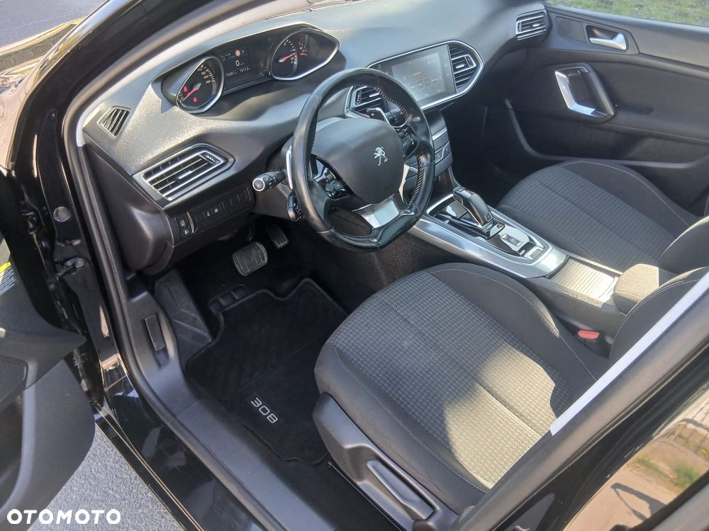 Peugeot 308 1.5 BlueHDi Allure Pack S&S EAT8 - 12