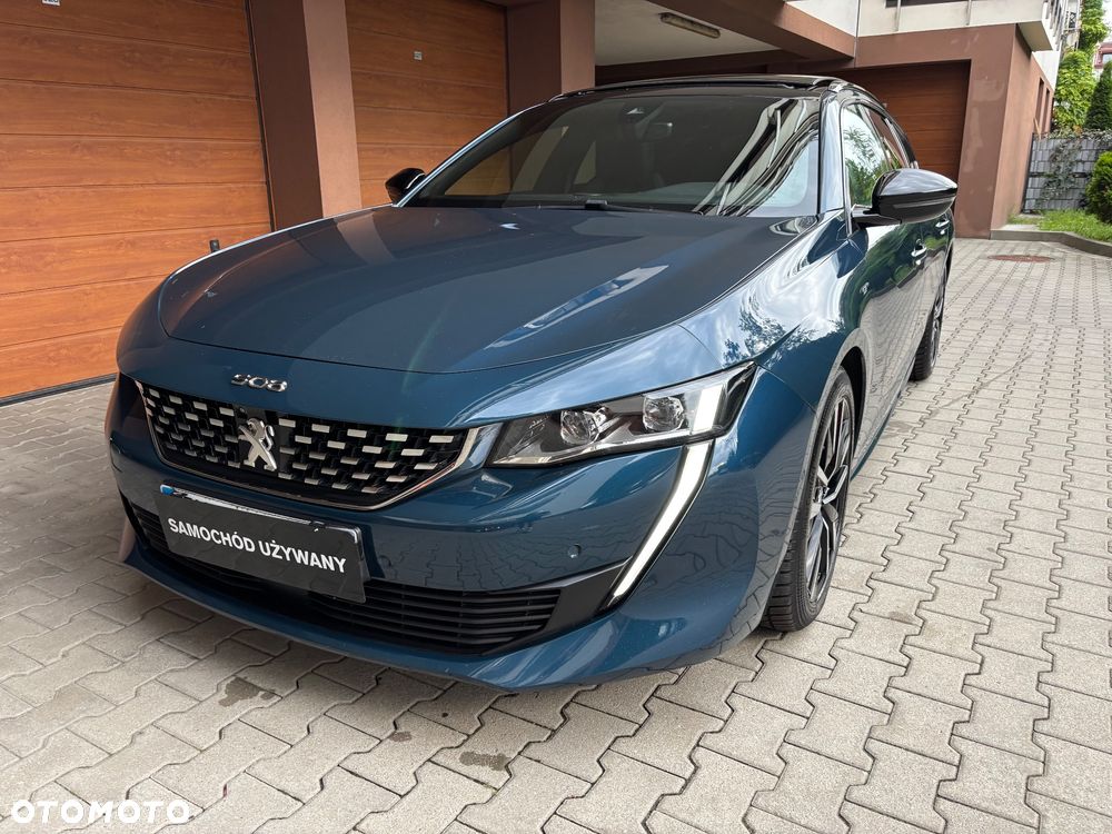 Peugeot 508 BlueHDi 180 EAT8 GT - 2