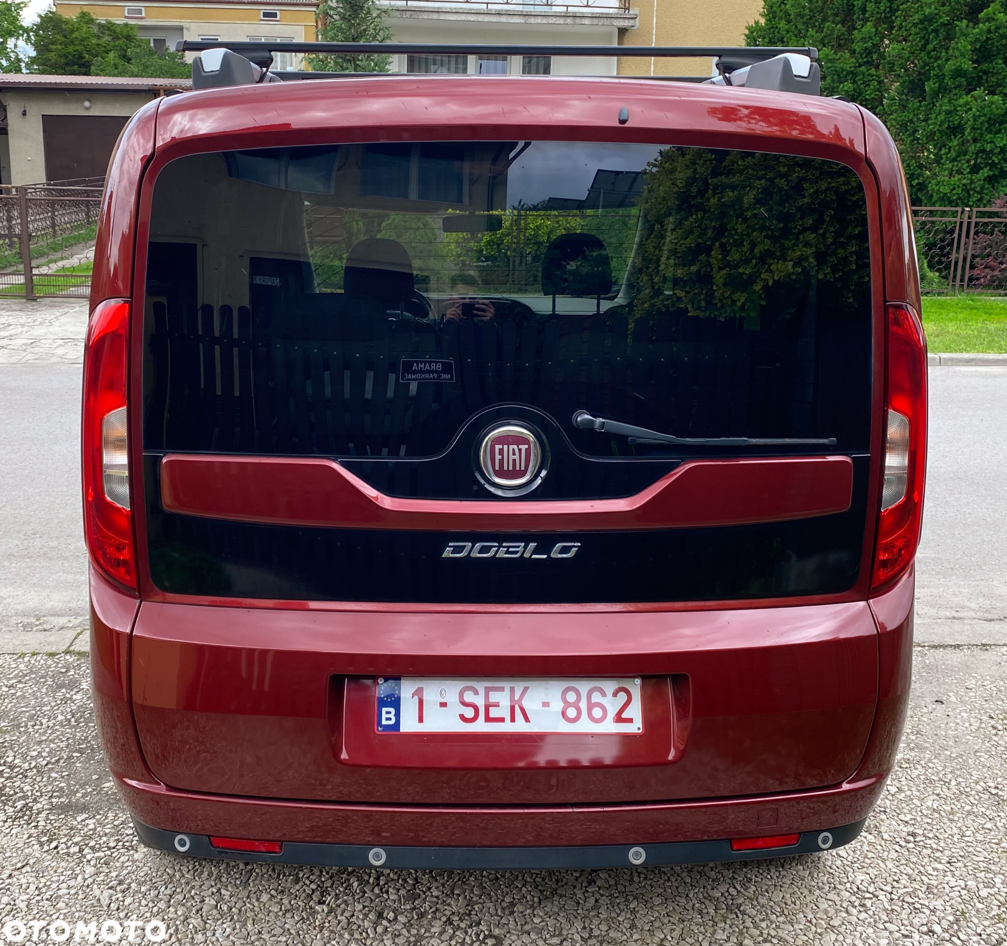 Fiat Doblo 1.4 T-Jet Dynamic - 6