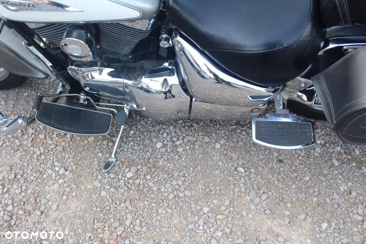 Suzuki VL 1500 Intruder LC - Boulevard C90 - 3