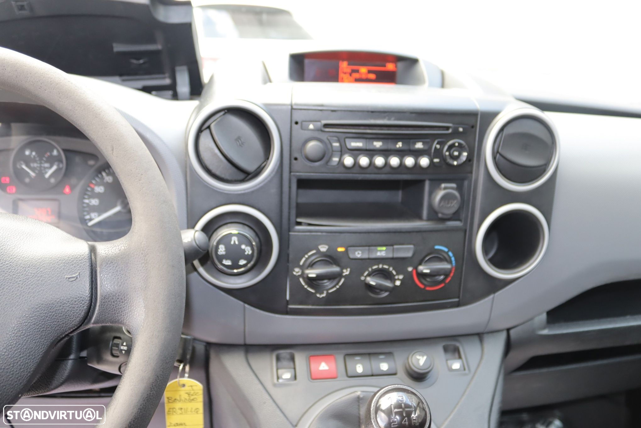 Citroën Berlingo 1.6 BlueHDi L1 - 17