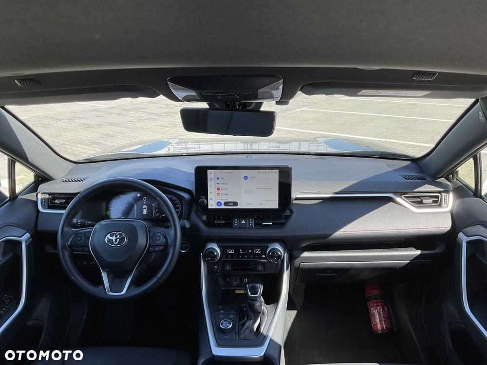 Toyota RAV4 2.5 Plug-In Hybrid Selection 4x4 - 20