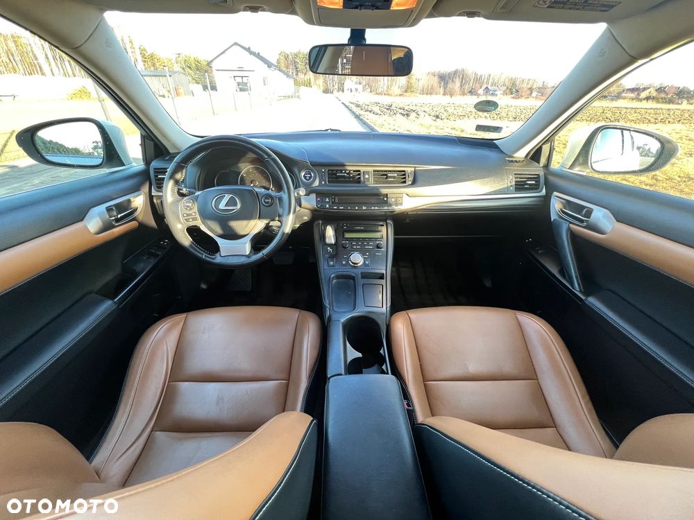 Lexus CT 200h Comfort - 7
