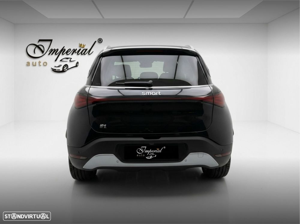 Smart #1 66 kWh Pro+ - 2