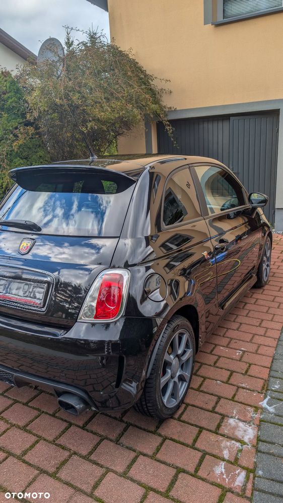 Abarth 500 - 5