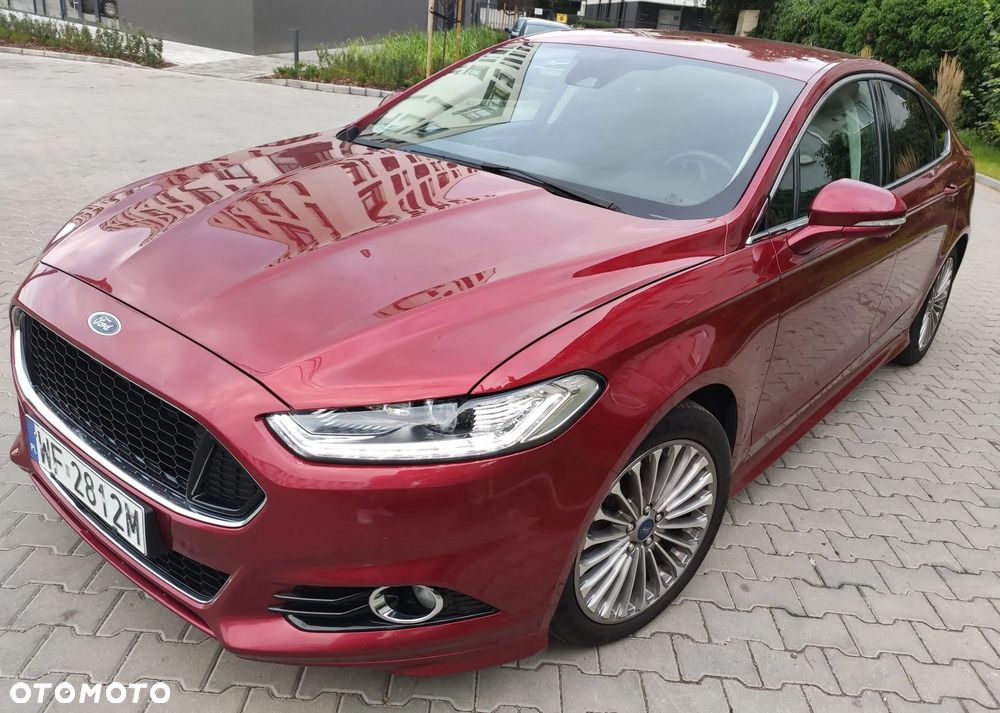Ford Mondeo 2.0 TDCi Titanium - 3