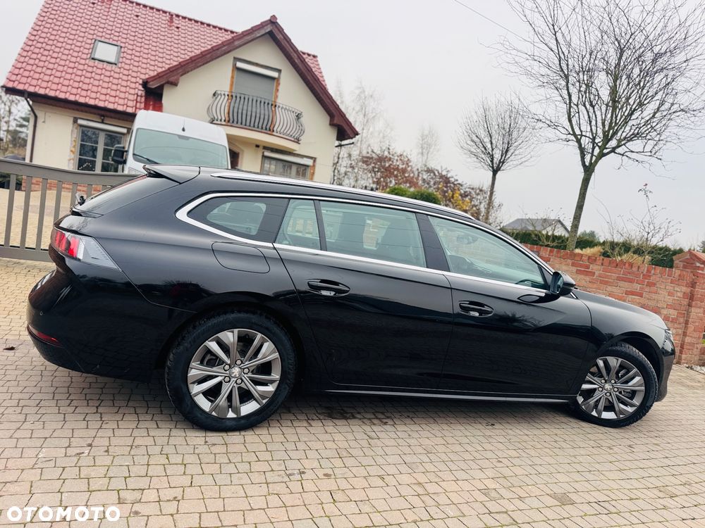 Peugeot 508 HDi 160 Automatik Business-Line - 21