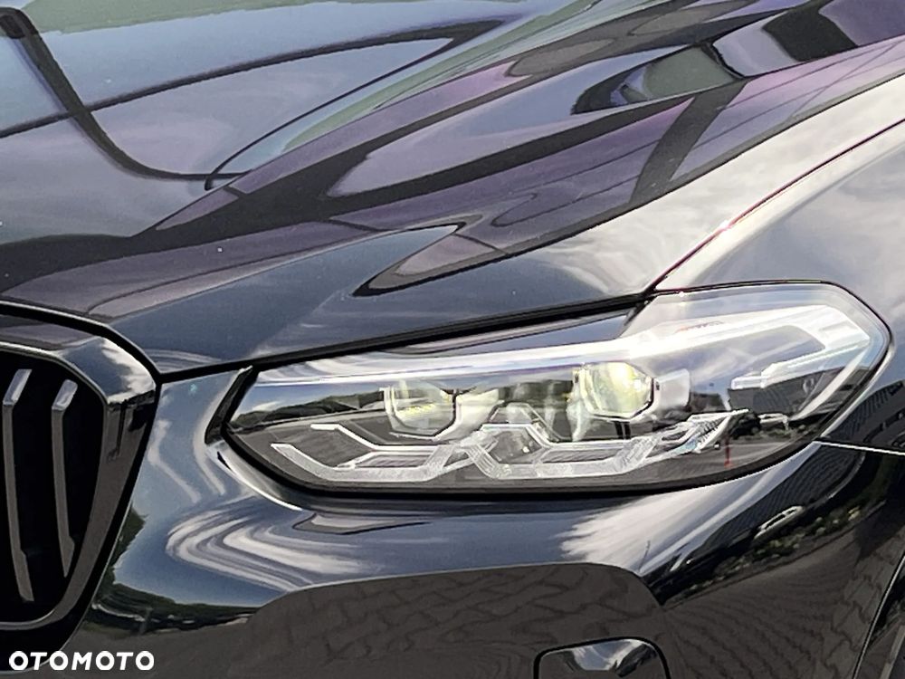 BMW X3 xDrive30i mHEV M Sport sport - 30