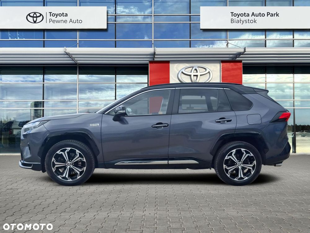 Toyota RAV4 2.5 Plug-In Hybrid Style 4x4 - 2