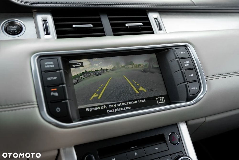Land Rover Range Rover Evoque Si4 Dynamic - 24