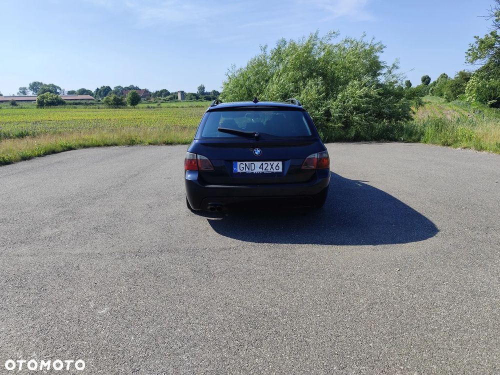 BMW Seria 5 - 6