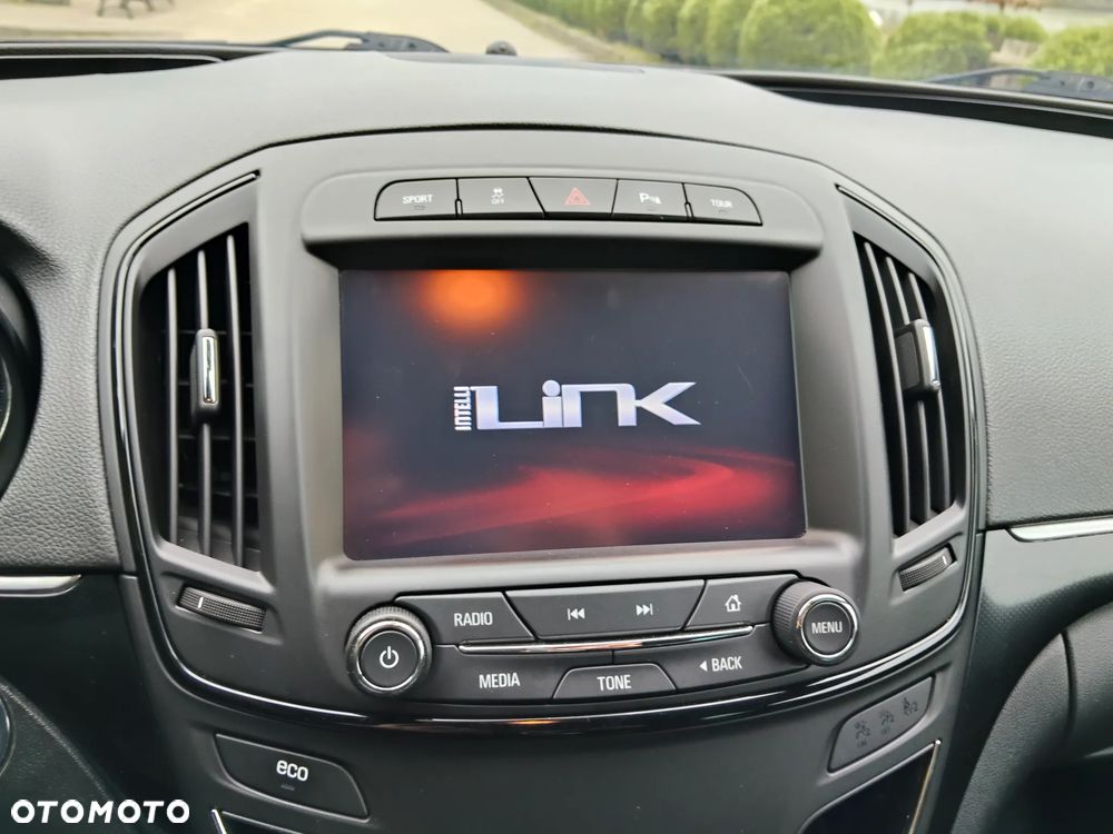 Opel Insignia - 19