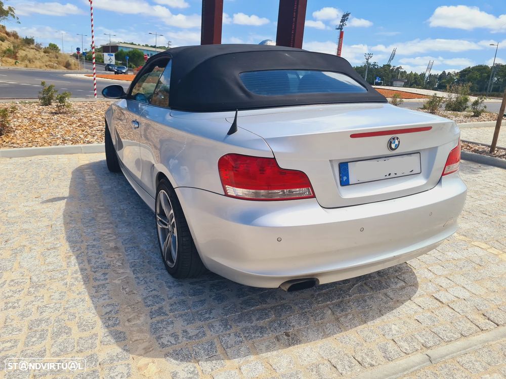 BMW 118 i Cabrio - 8