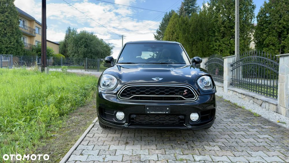 MINI Countryman Cooper S All4 - 3