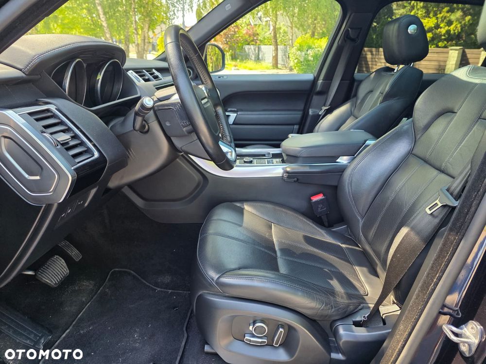 Land Rover Range Rover Sport SDV6 HSE - 18