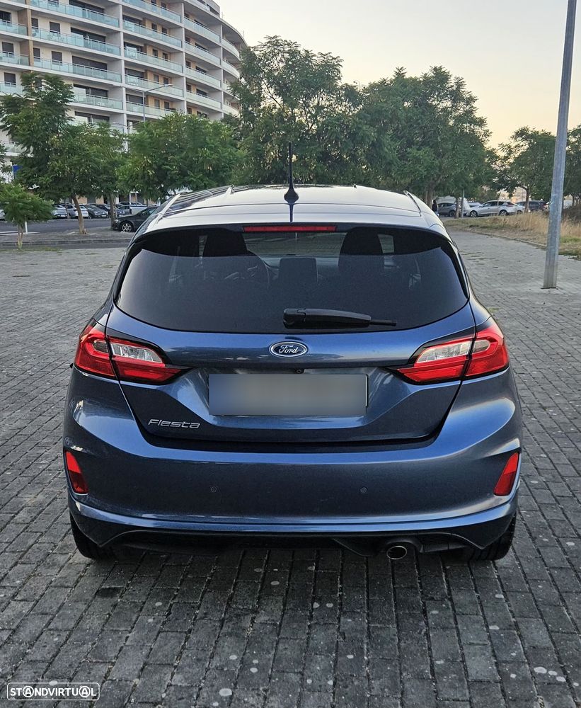 Ford Fiesta 1.0 EcoBoost ST-Line - 6