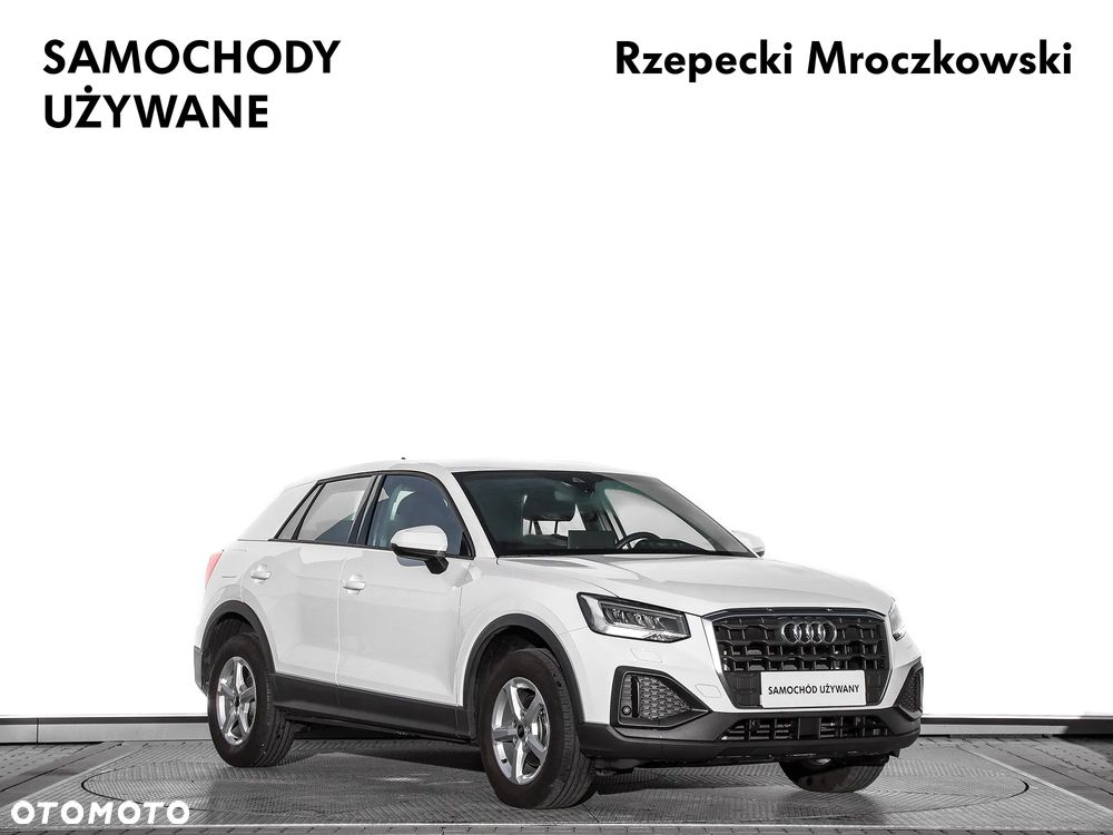 Audi Q2 30 TFSI - 3