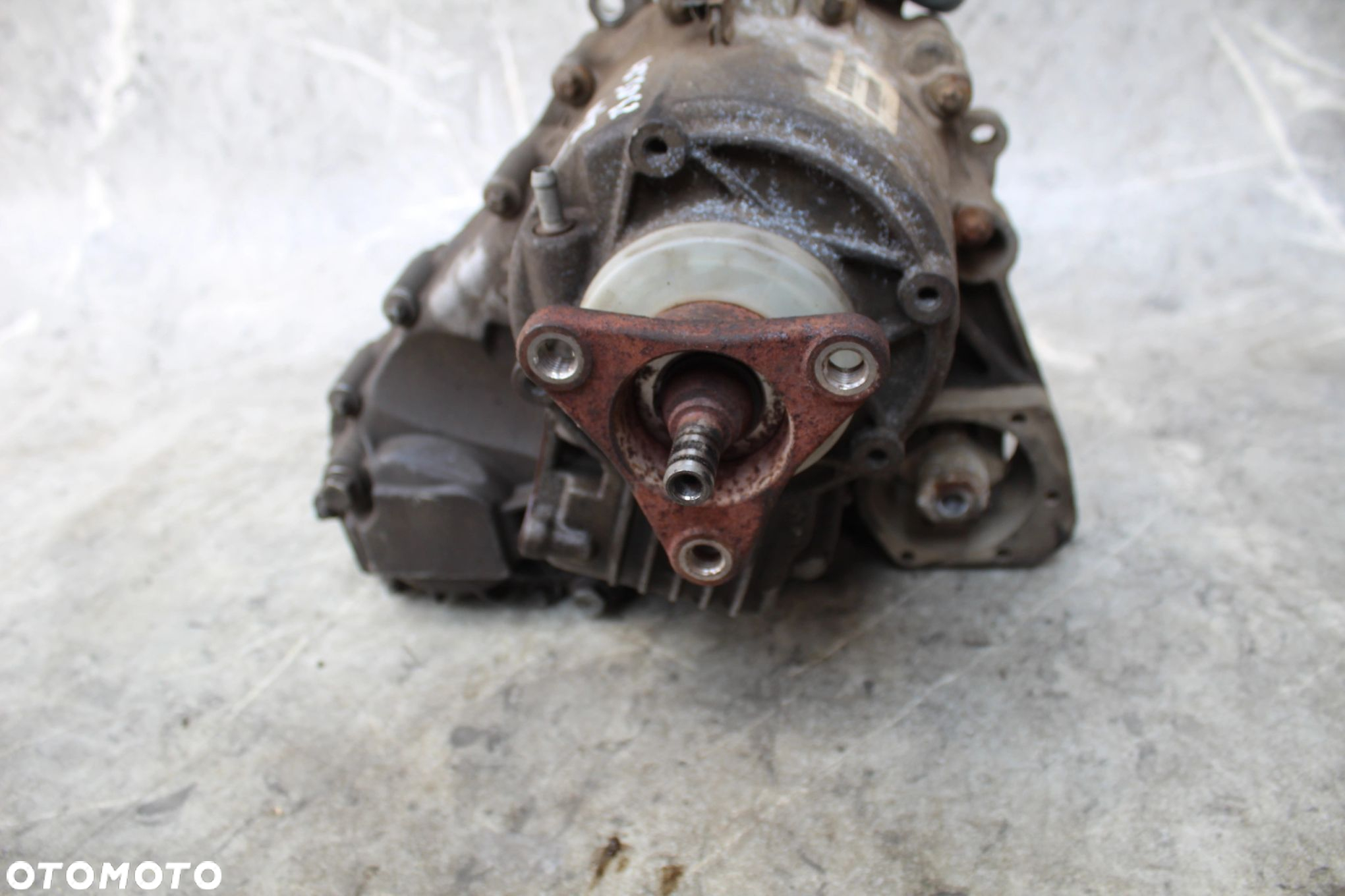 REDUKTOR EOZDZIELACZ NAPĘDU BMW X3 E83 N46 3455134 - 5