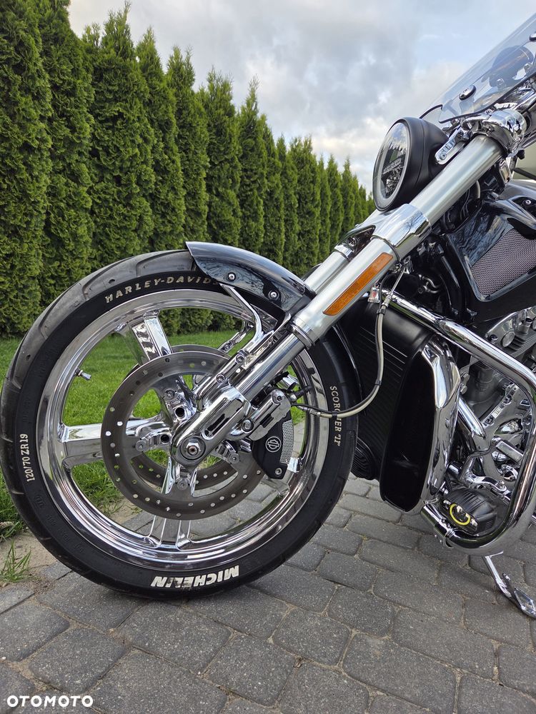 Harley-Davidson V-Rod Muscle - 15