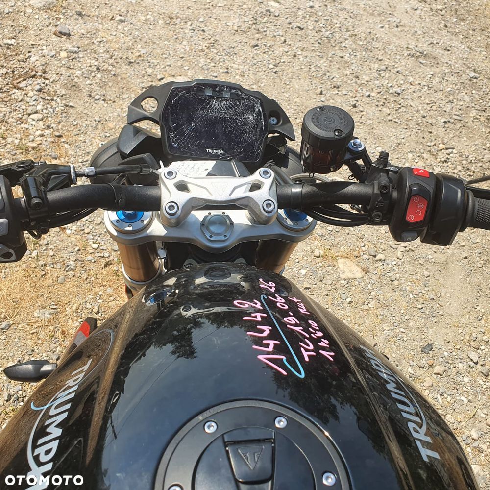Triumph Speed Triple - 2