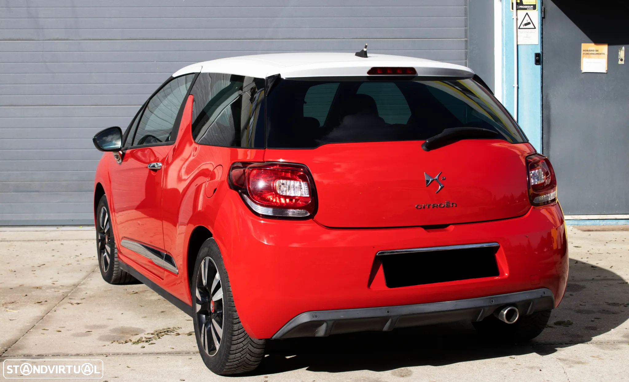 Citroën DS3 1.6 e-HDi So Chic - 7