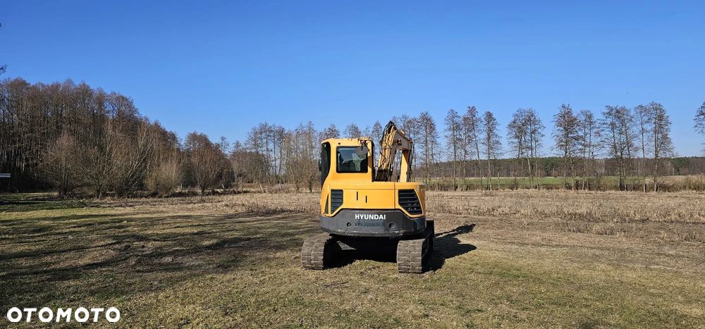 Hyundai R80 CR-9 - 4