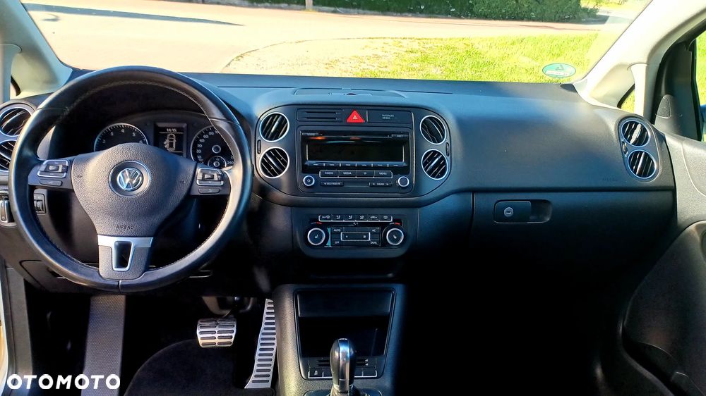 Volkswagen Golf Plus - 10