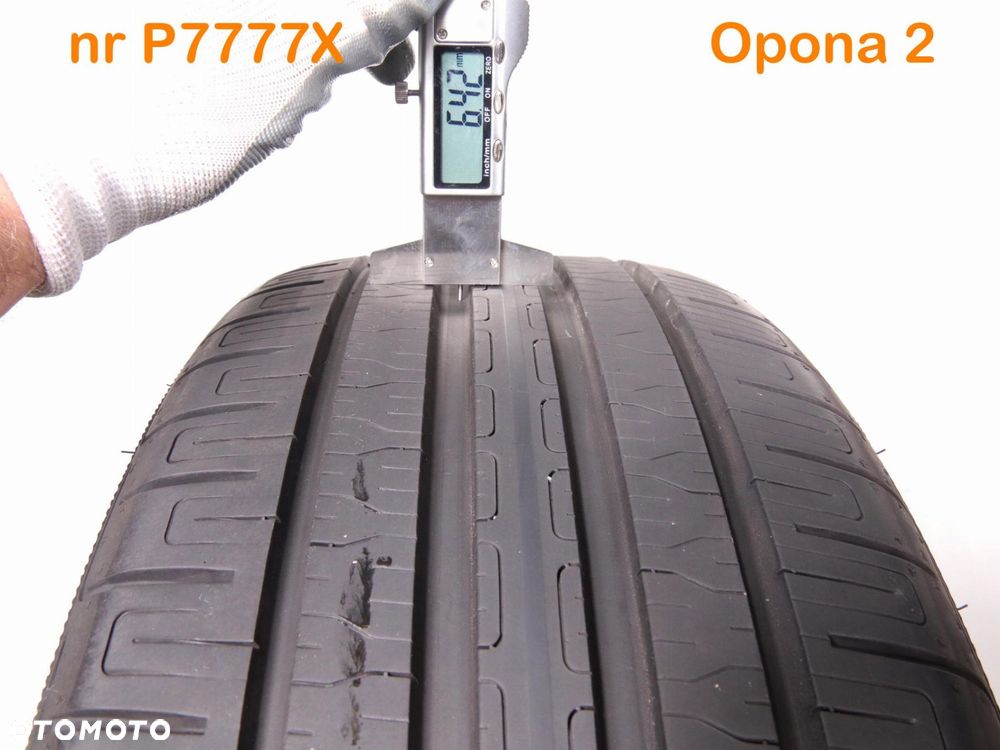 Goodyear Efficientgrip Performance 215/45 R20 2szt. - 5