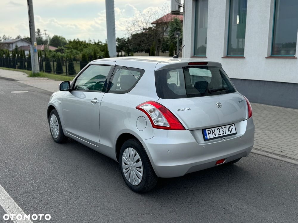 Suzuki Swift 1.2 Comfort - 3