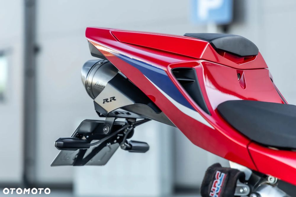 Honda CBR - 30