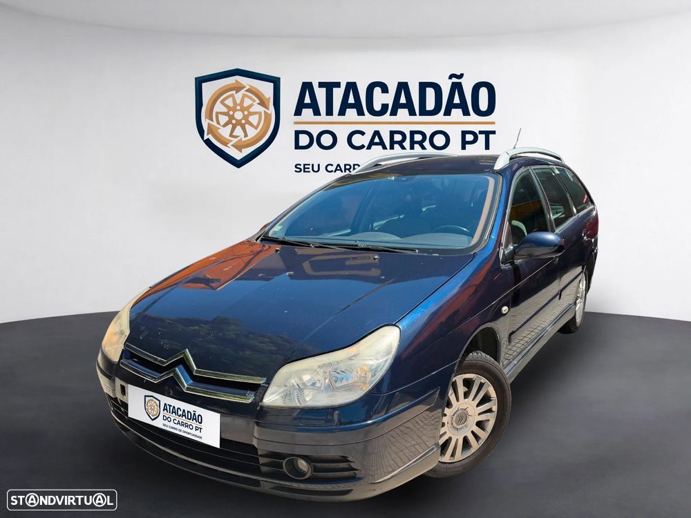 Citroën C5 Break - 2