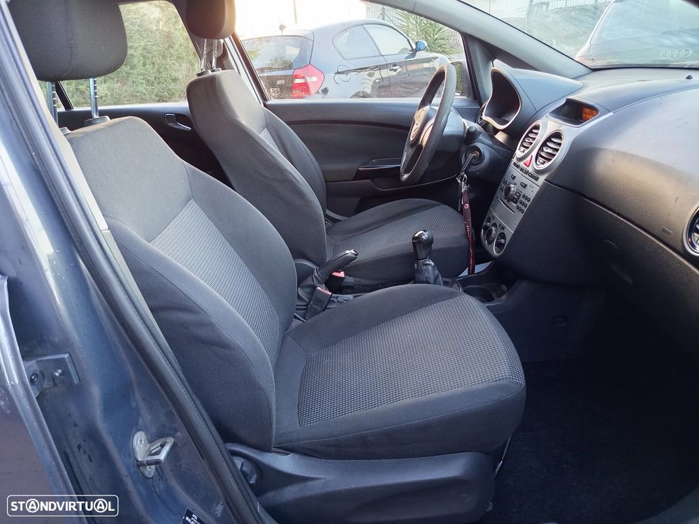 Opel Corsa 1.2 Enjoy FlexFuel - 23