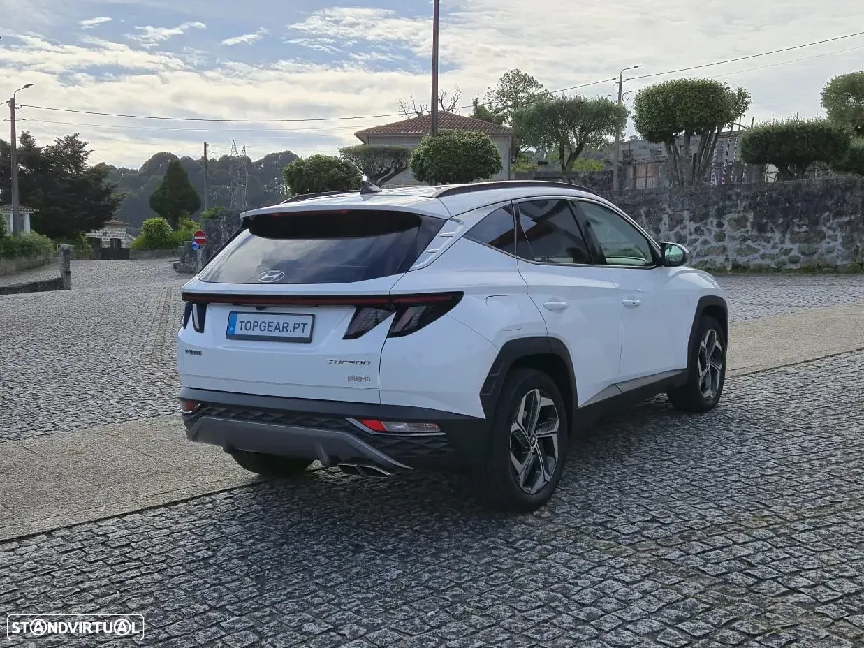 Hyundai Tucson 1.6 T-GDI PHEV Premium - 19