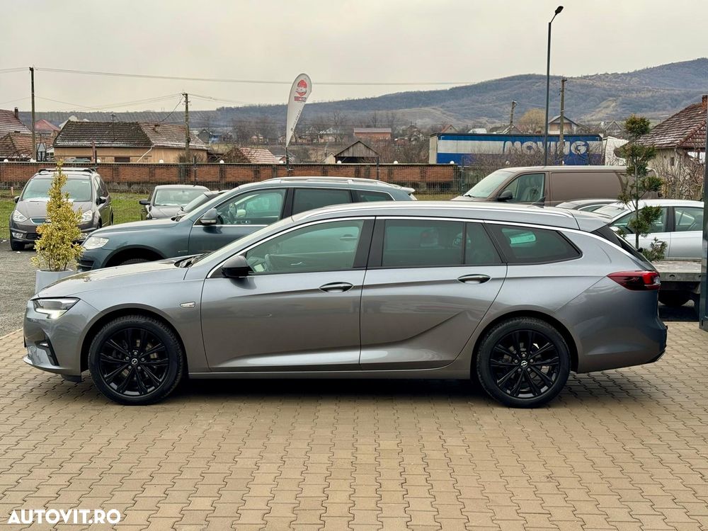 Opel Insignia 2.0 Automatik Business Elegance - 5