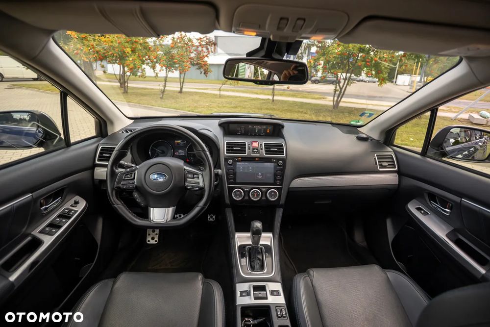 Subaru Levorg 1.6GT Sport - 37