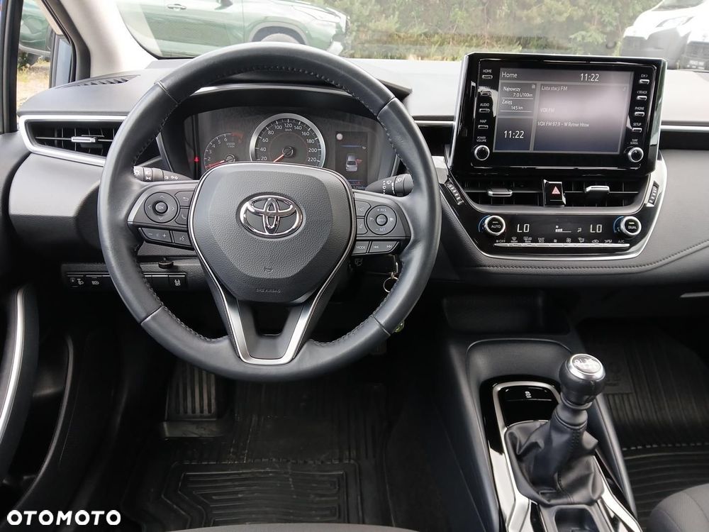 Toyota Corolla - 21