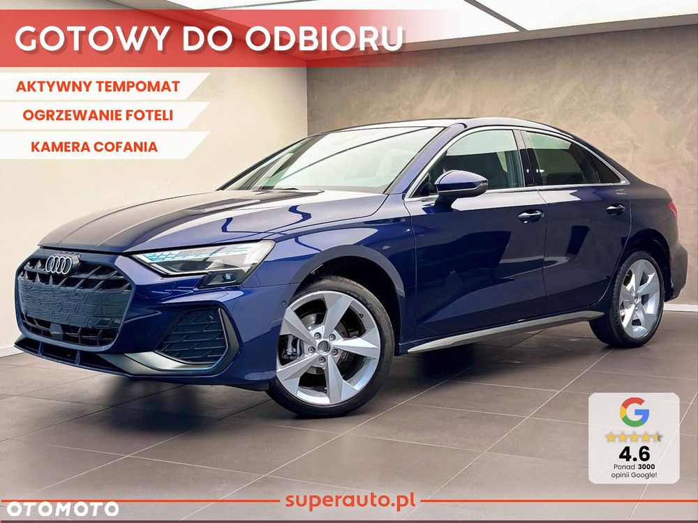 Audi A3 Limousine - 1