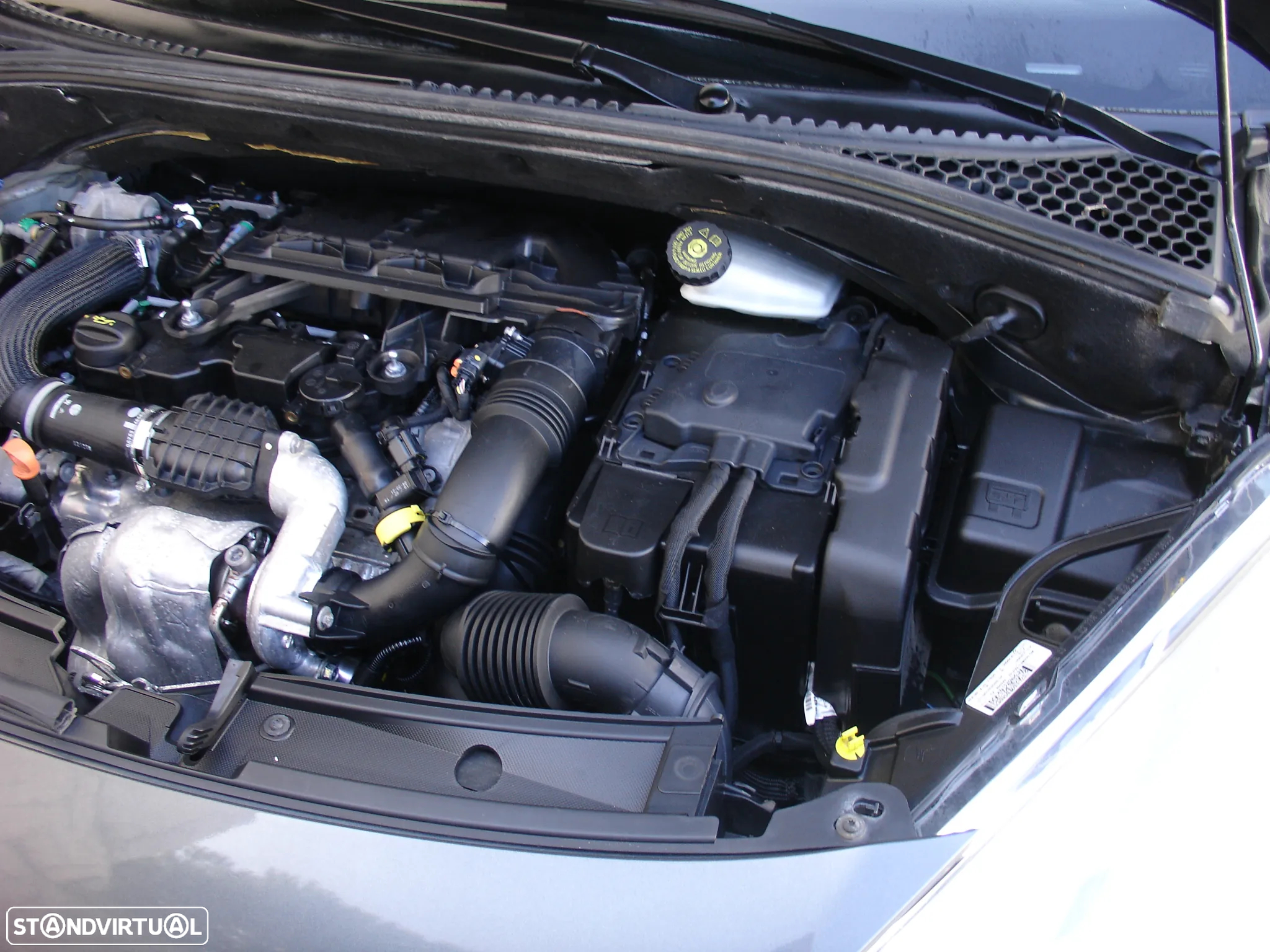 Citroën C3 1.4 HDi Airdream Exclusive - 18