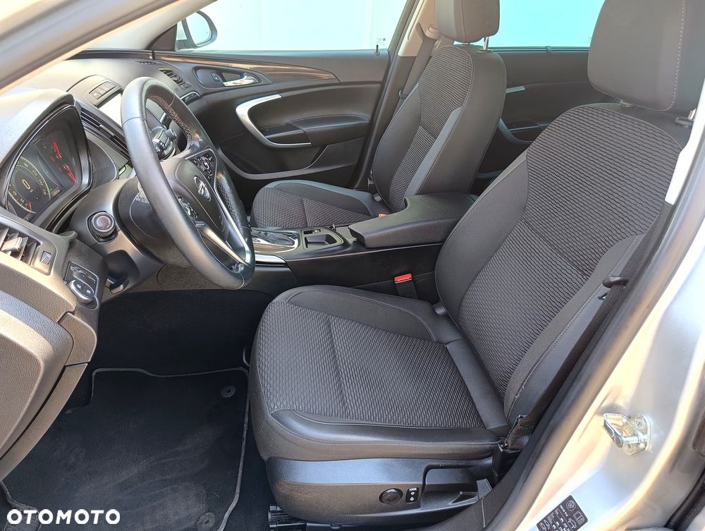 Opel Insignia 2.0 CDTI 4x4 Automatik Business Edition - 8
