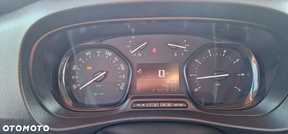 Opel Vivaro Kombi Extra Long 2,8t Enjoy - 15