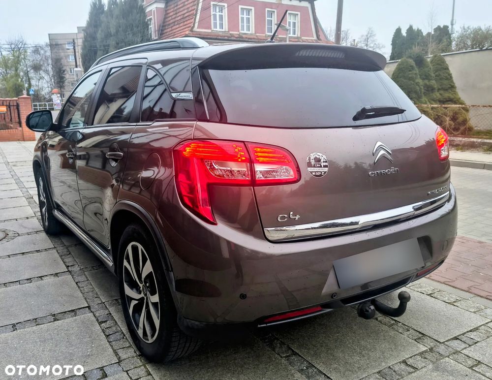 Citroën C4 Aircross 1.6 HDi STT 4x2 Exclusive - 3