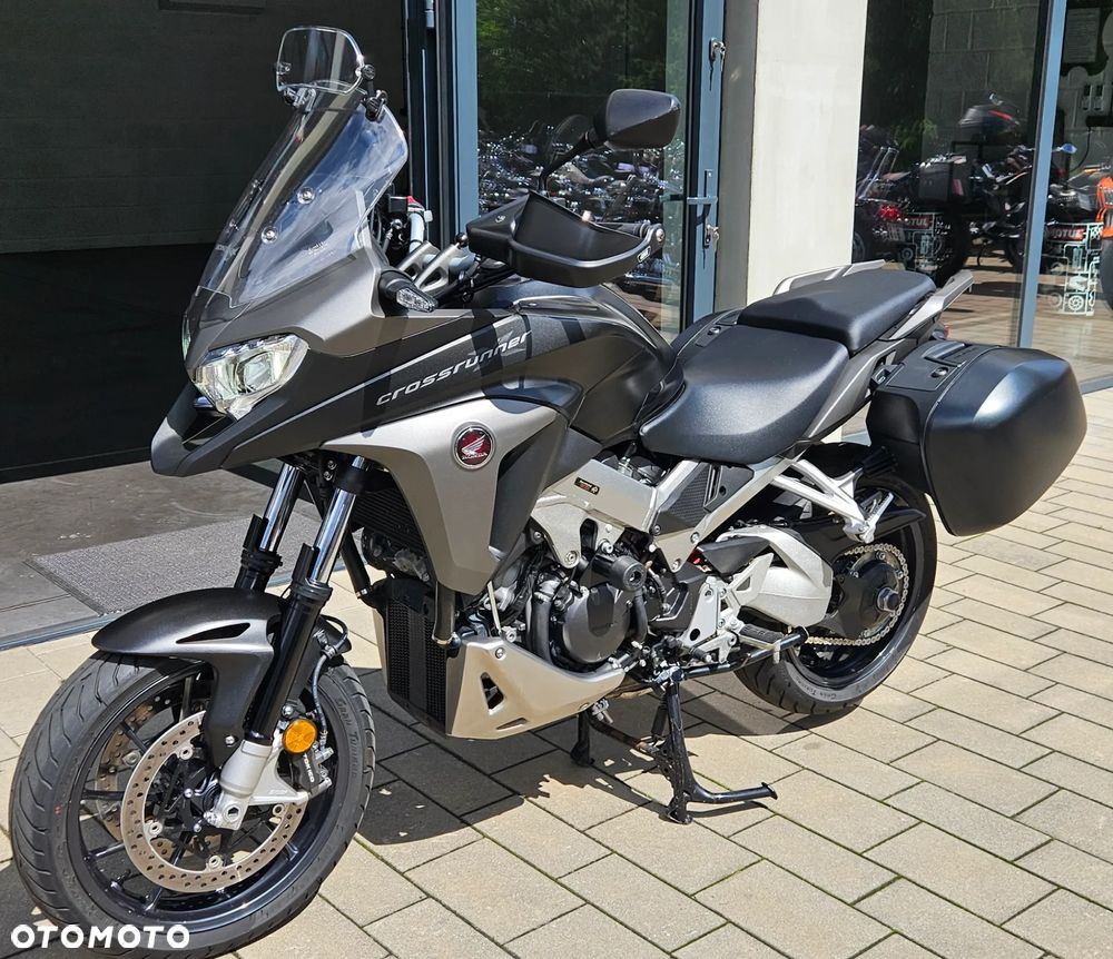 Honda VFR - 5