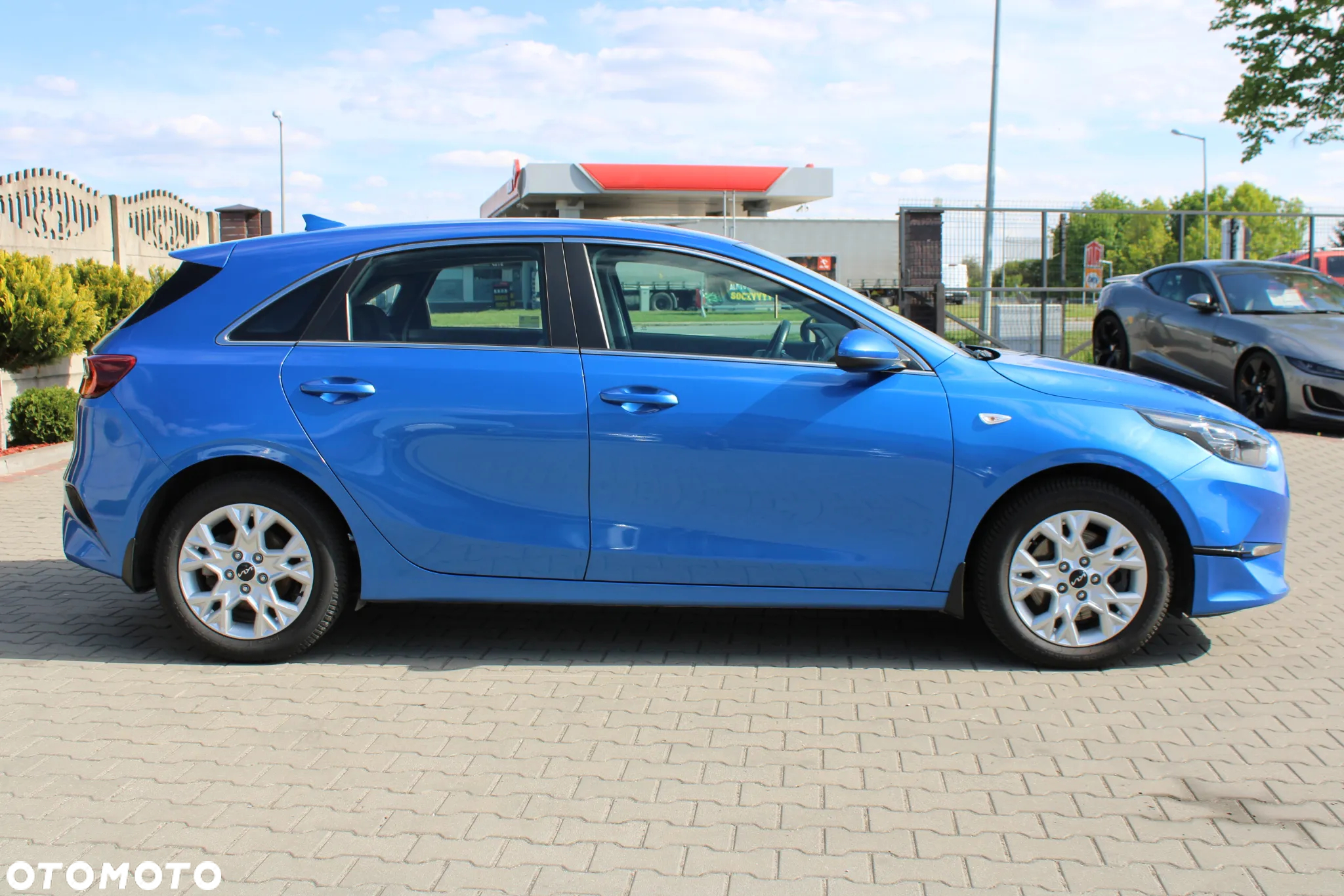 Kia Ceed 1.5 T-GDI M - 5