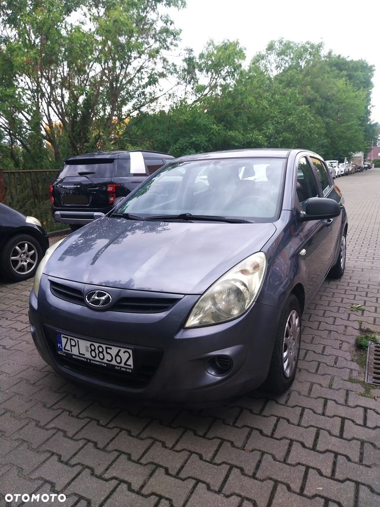 Hyundai i20 1.2 Classic - 1