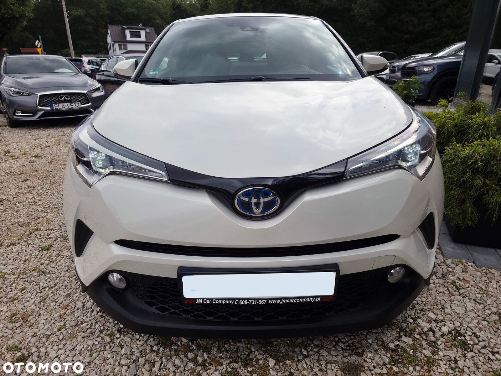 Toyota C-HR - 7